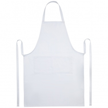 Logo trade promotional giveaways picture of: Shara 240 g/m2 Aware™ recycled apron