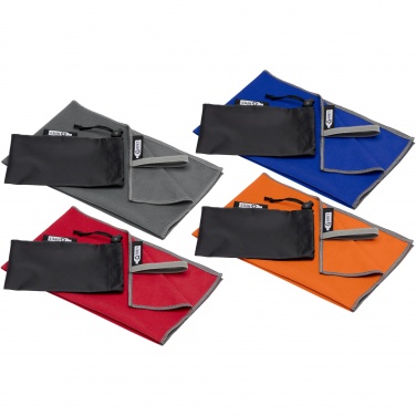 Logotrade promotional products photo of: Pieter GRS ultra lightweight and quick dry towel 30x50 cm