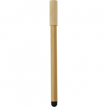Logotrade promotional merchandise photo of: Mezuri bamboo inkless pen 