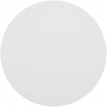 Logo trade advertising products picture of: Sticky-Mate® circle-shaped recycled sticky notes