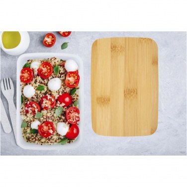 Logo trade corporate gift photo of: Mangi 500 ml lunch box 