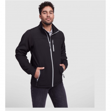 Logotrade promotional giveaway picture of: Antartida men's softshell jacket