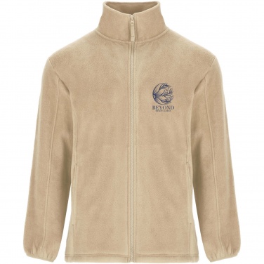 Logotrade promotional gift picture of: Artic men's full zip fleece jacket