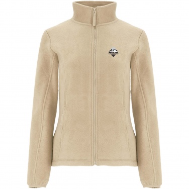 Logotrade promotional products photo of: Artic women's full zip fleece jacket