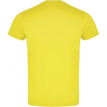 Logo trade promotional products image of: Atomic short sleeve unisex t-shirt