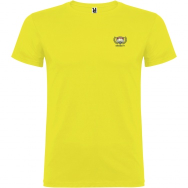 Logotrade promotional merchandise image of: Beagle short sleeve kids t-shirt