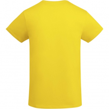 Logo trade promotional products picture of: Breda short sleeve men's t-shirt