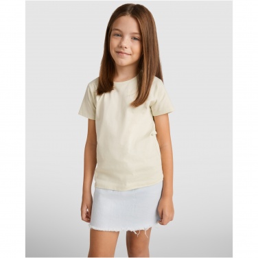 Logo trade promotional item photo of: Breda short sleeve kids t-shirt