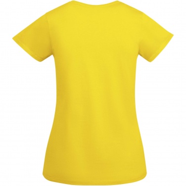 Logotrade promotional merchandise image of: Breda short sleeve women's t-shirt