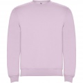 Clasica unisex crewneck sweater, Light pink