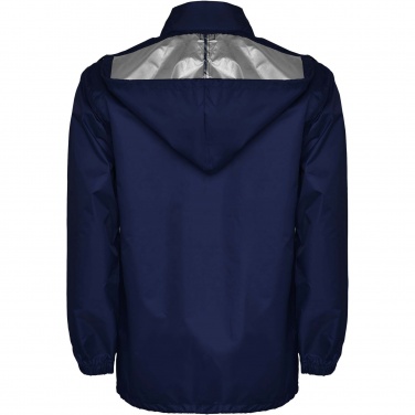 Logotrade promotional products photo of: Escocia unisex lightweight rain jacket