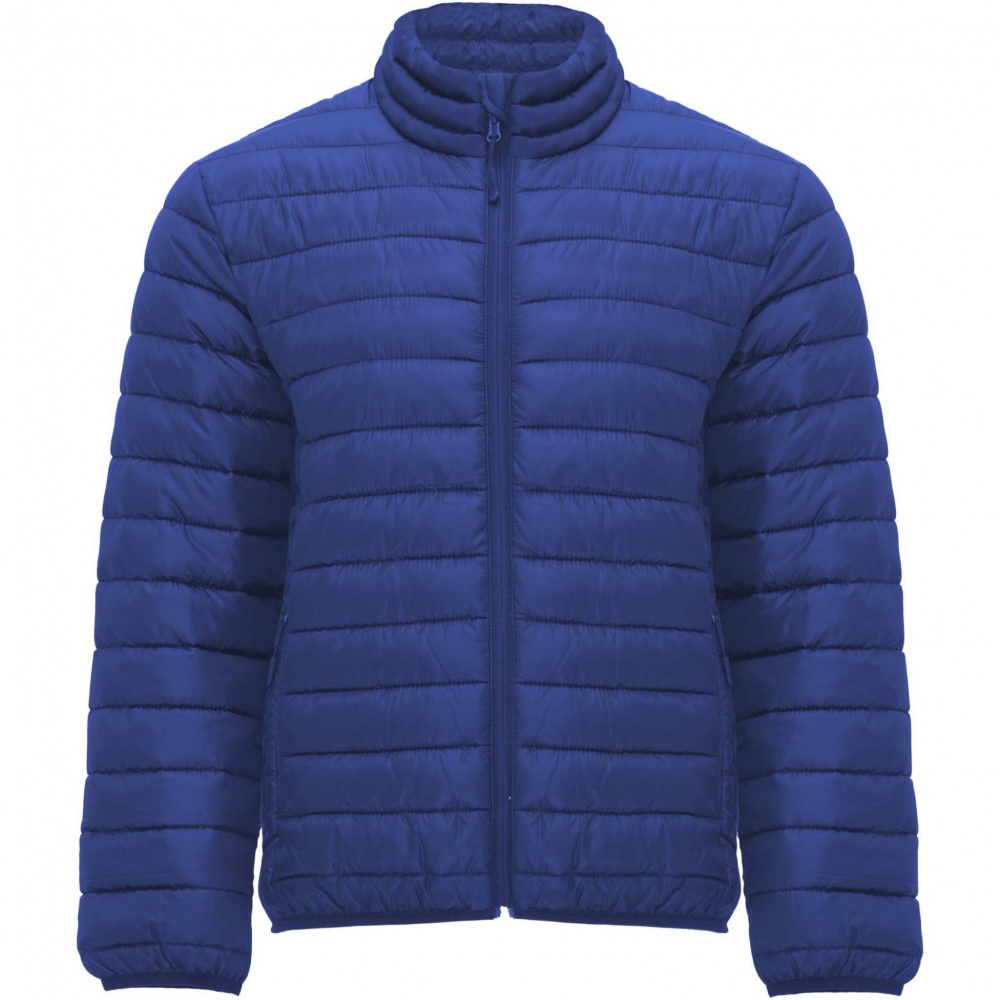 Logo trade promotional item photo of: Finland men's insulated jacket