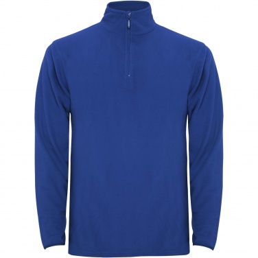 Logotrade promotional giveaway picture of: Himalaya men's quarter zip fleece jacket