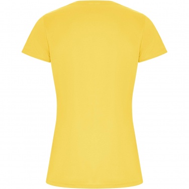 Logo trade promotional products picture of: Imola short sleeve women's sports t-shirt