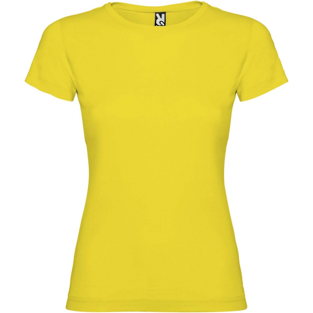 Logotrade promotional merchandise photo of: Jamaica short sleeve women's t-shirt
