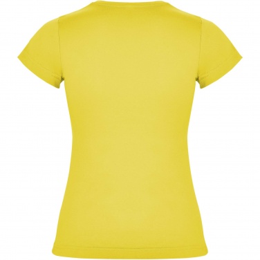 Logotrade advertising product image of: Jamaica short sleeve women's t-shirt