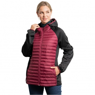Logotrade promotional product image of: Minsk unisex hybrid insulated jacket