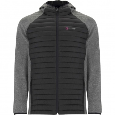 Logotrade promotional gifts photo of: Minsk unisex hybrid insulated jacket