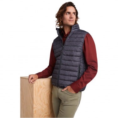 Logo trade corporate gifts image of: Oslo men's insulated bodywarmer