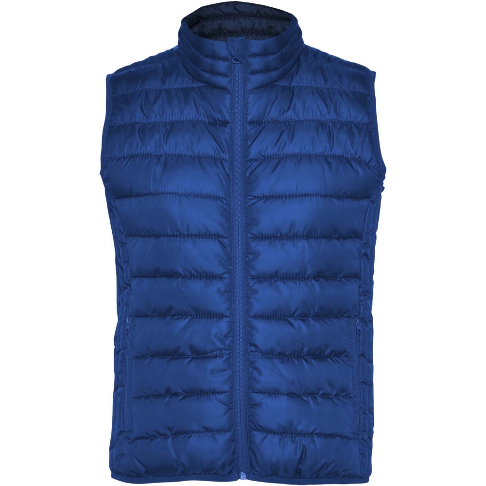 Logotrade promotional gift image of: Oslo women's insulated bodywarmer