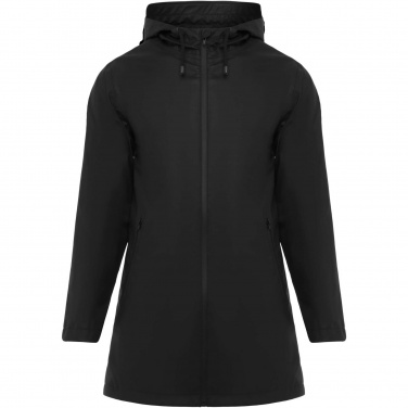 Logo trade corporate gift photo of: Sitka women's raincoat