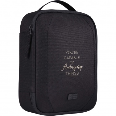 Logo trade promotional giveaways picture of: Case Logic Invigo recycled accessories bag