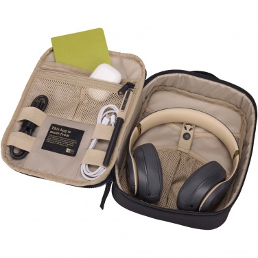 Logo trade advertising products picture of: Case Logic Invigo recycled accessories bag