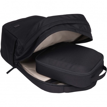 Logo trade business gifts image of: Case Logic Invigo recycled accessories bag