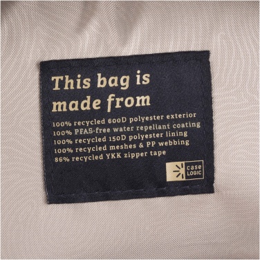 Logotrade promotional giveaways photo of: Case Logic Invigo 14" recycled laptop backpack