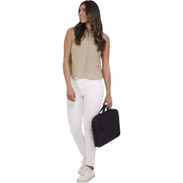 Logotrade corporate gift image of: Case Logic Invigo 15.6" recycled laptop bag