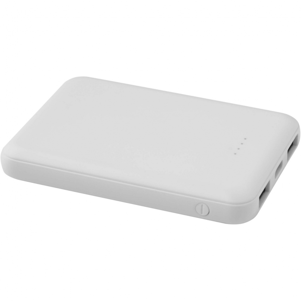 Logotrade promotional items photo of: Asama 5000 mAh Type-C recycled plastic power bank