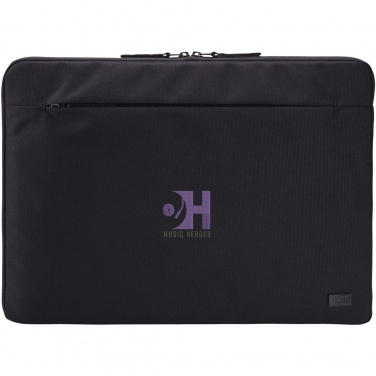 Logo trade promotional giveaway photo of: Case Logic Invigo 15.6" recycled laptop sleeve