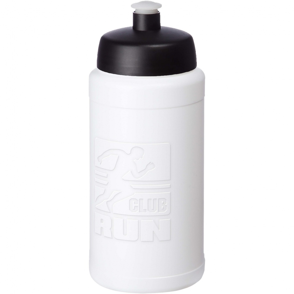 Logo trade corporate gifts picture of: Baseline Rise 500 ml sport bottle