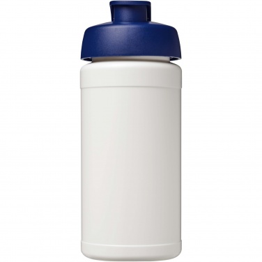 Logo trade corporate gift photo of: Baseline Rise 500 ml sport bottle with flip lid