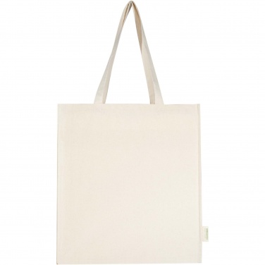 Logotrade promotional gift picture of: Orissa 180 g/m² organic full gusset tote bag 14L