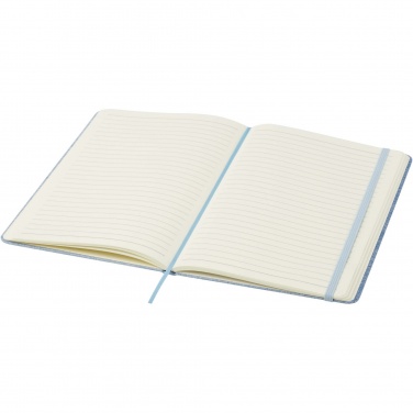 Logotrade promotional merchandise picture of: Ramona A5 cotton notebook