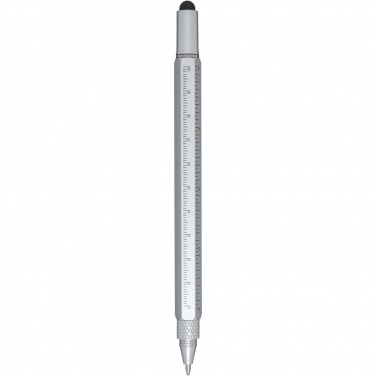 Logotrade promotional merchandise photo of: Dora recycled aluminium multifunctional pen