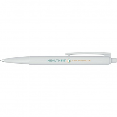 Logotrade promotional giveaway image of: Elsa recycled plastic ballpoint pen