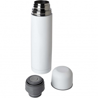 Logo trade corporate gifts image of: Sullivan 750 ml RCS certified recycled stainless steel vacuum insulated flask