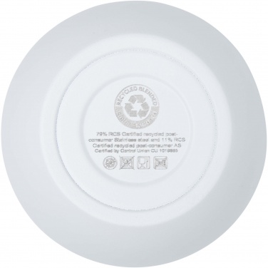 Logotrade corporate gift picture of: Corzo 350 ml RCS certified recycled stainless steel copper vacuum insulated cup