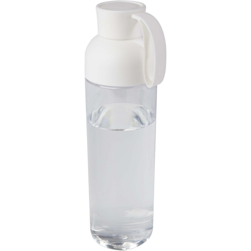 Logotrade promotional item image of: Illuminate 600 ml RPET water bottle
