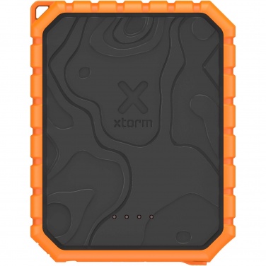 Logo trade promotional product photo of: Xtorm XR201 Xtreme 10.000 mAh 20W QC3.0 waterproof rugged power bank with torch