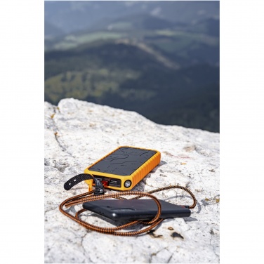 Logo trade corporate gifts picture of: Xtorm XR202 Xtreme 20.000 mAh 35W QC3.0 waterproof rugged power bank with torch