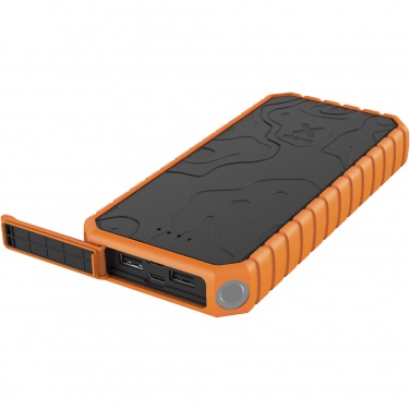 Logo trade promotional merchandise photo of: Xtorm XR202 Xtreme 20.000 mAh 35W QC3.0 waterproof rugged power bank with torch