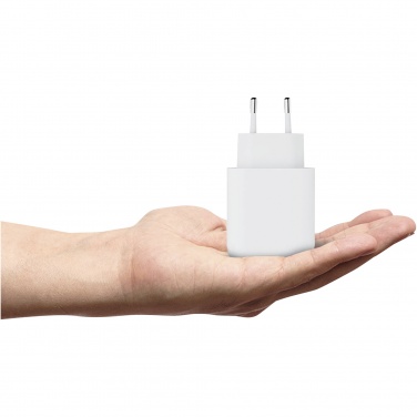 Logo trade advertising products picture of: Xtorm XEC067 GaN² Ultra 67W wall charger
