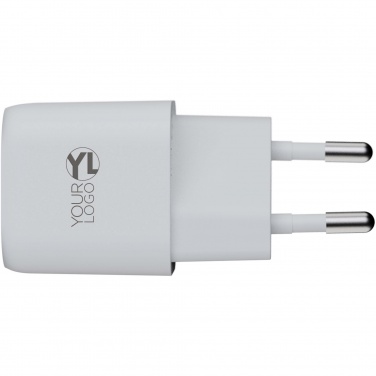 Logo trade promotional gift photo of: Xtorm XEC020 GaN² Ultra 20W wall charger