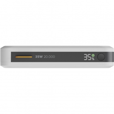 Logo trade corporate gifts image of: Xtorm FS520 Fuel Series 20.000 mAh 35W power bank