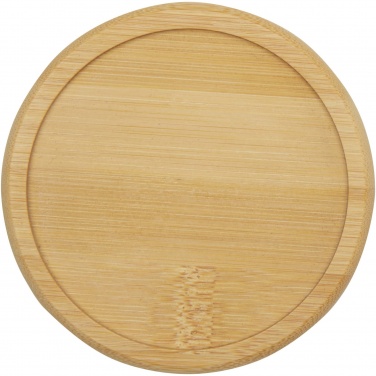 Logotrade promotional product image of: Laura A5 hard cover notebook and ballpoint pen gift set