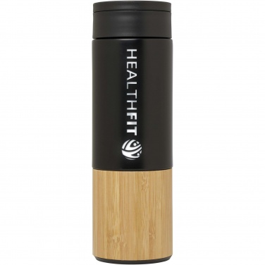 Logo trade promotional gift photo of: Carmen A5 hard cover notebook and ballpoint pen gift set