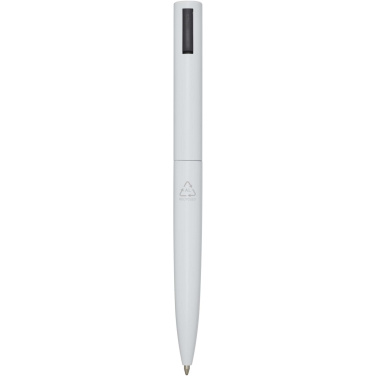 Logotrade promotional product picture of: Juana recycled aluminium ballpoint pen